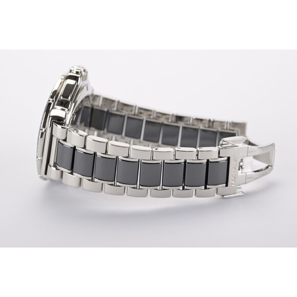TAG Heuer Formula 1 CAH1212 Black Ceramic 41mm Diamond Watch main image 6